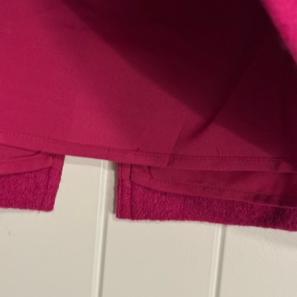 Banana Republic Magenta and Orange Skirt - Picture 5 of 6